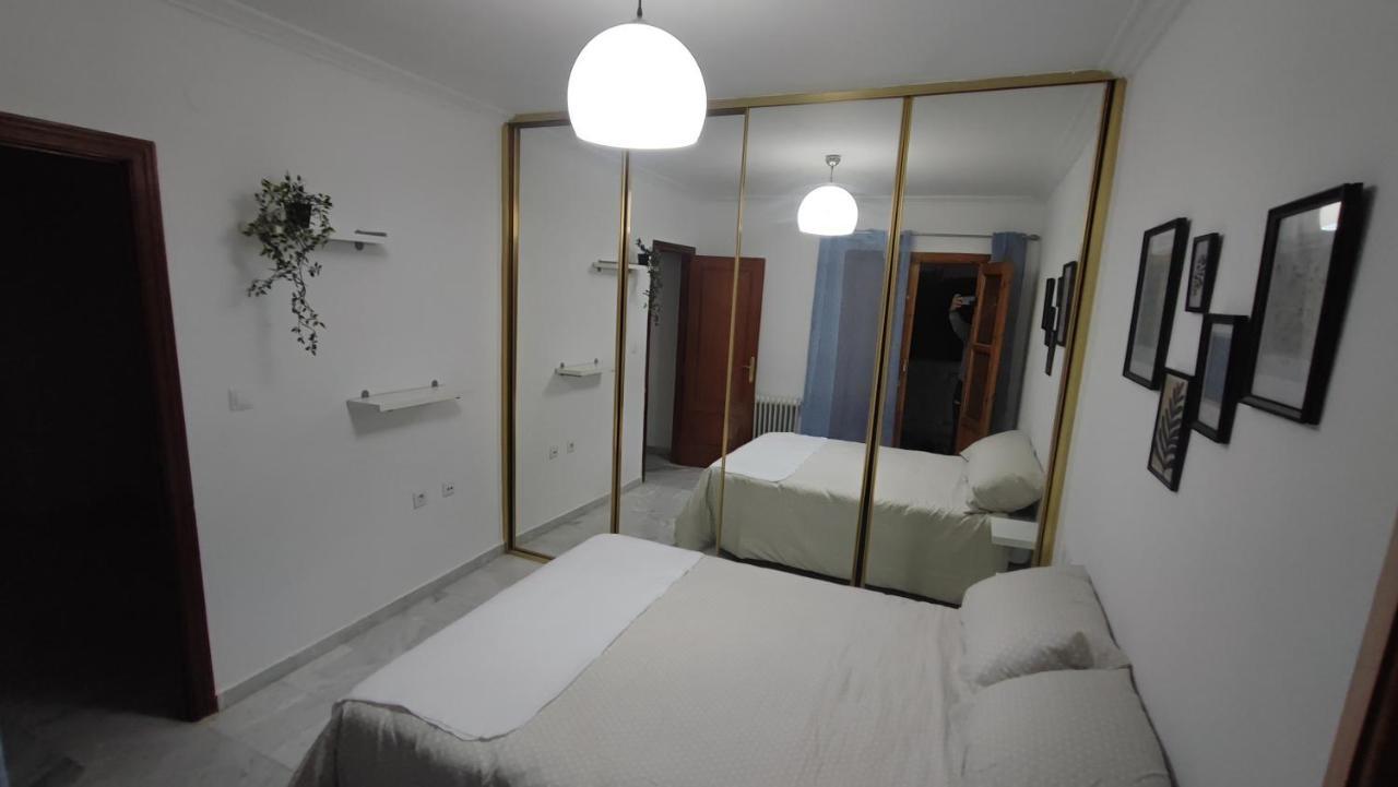 Ferienwohnung Vista Triunfo Granada Exterior foto